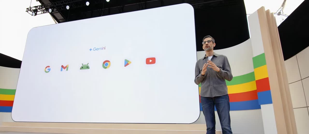 Google is going all AI: Biggest announcements from I/O 2024