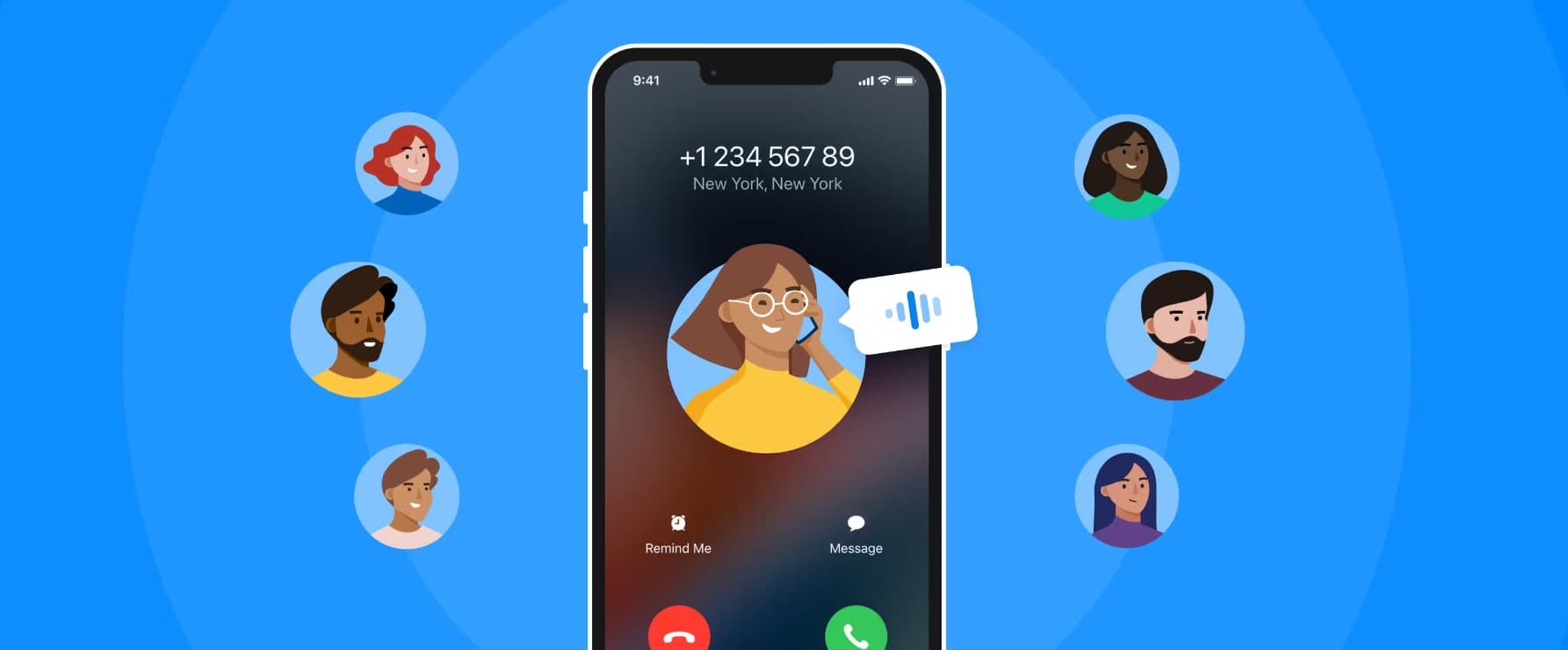 Truecaller partners with Microsoft to let its AI respond to calls in your own voice