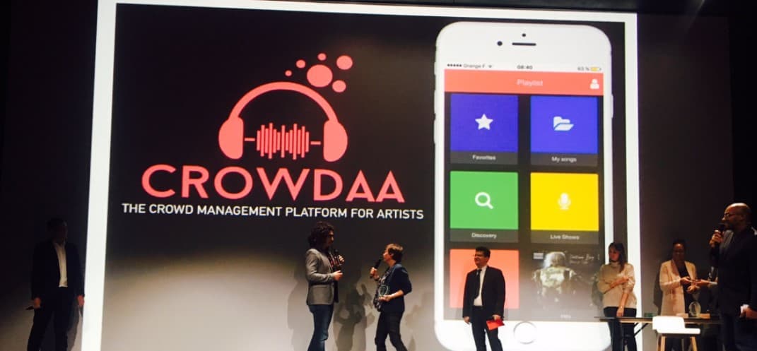 App developer Crowdaa raises €1.2M and plans a US expansion