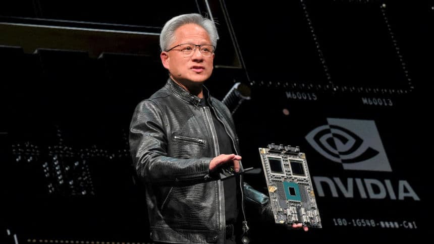 The story of Nvidia, the world’s most valuable company