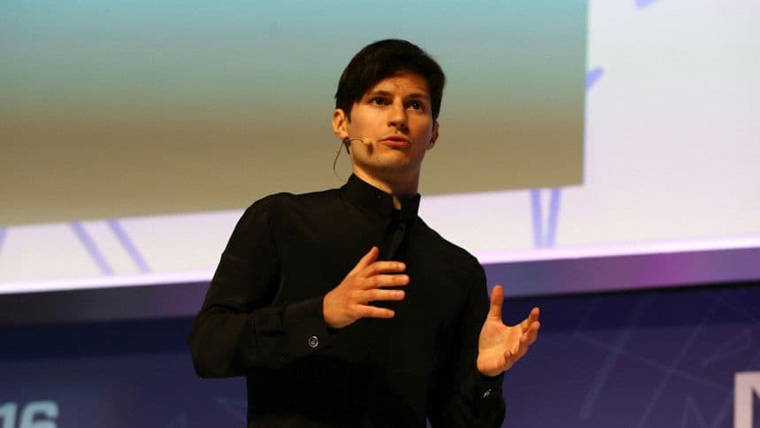 Should other tech bosses worry after Durov's arrest?