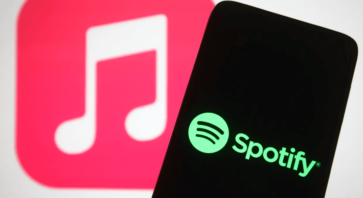 These two friends built a simple tool to transfer playlists between Apple Music and Spotify, and it works great